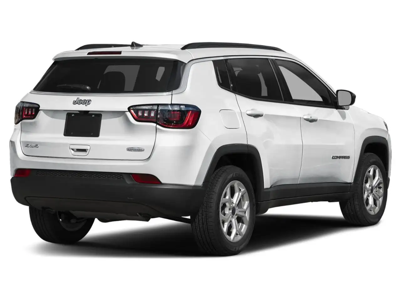 Jeep Compass снимка Jeep Compass