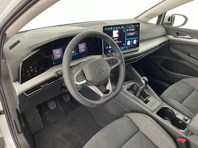 Volkswagen Golf view 8