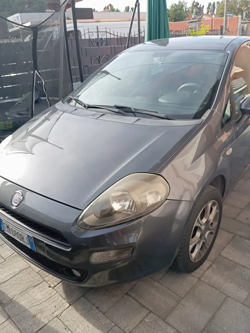 Fiat Grande Punto 5p 1.4 natural power Active - 1