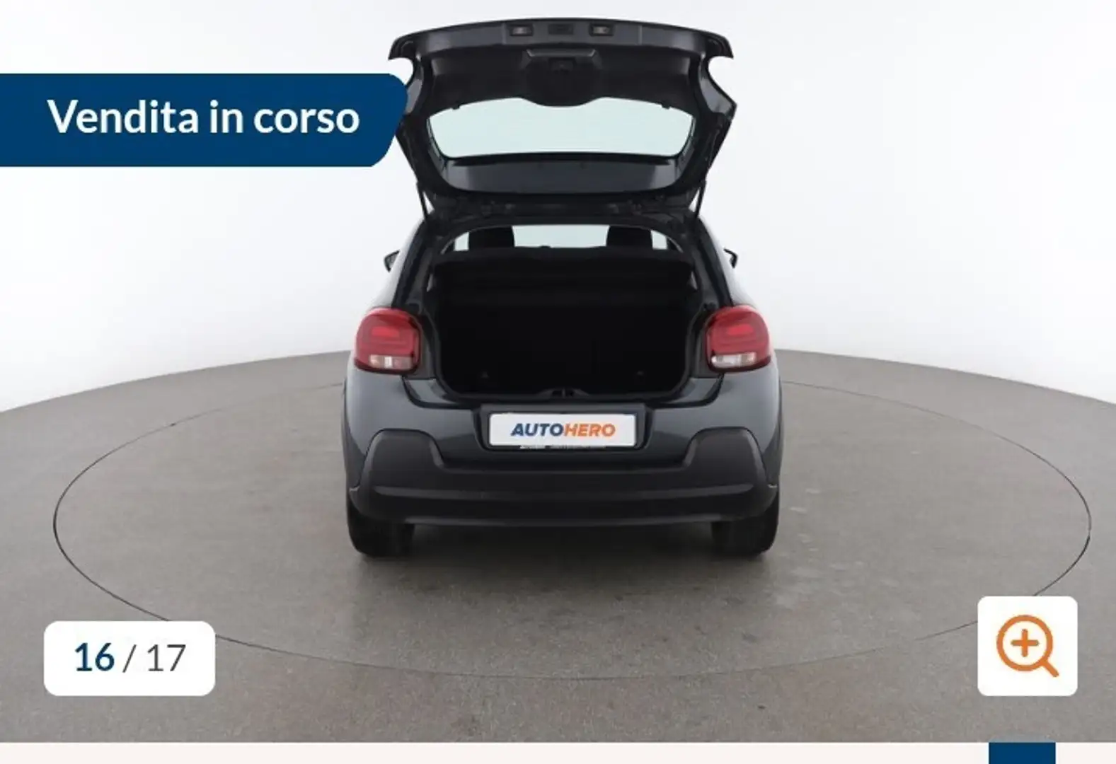 Citroen C3 1.2 puretech Monna Lisa (exclusive) s&s 82cv etg m - 2
