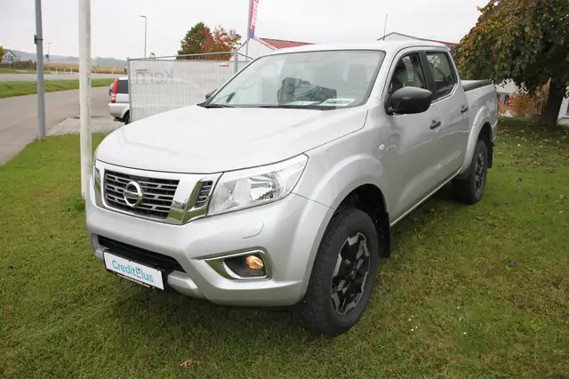 Nissan Navara 2.3 Acenta Double Cab 4x4