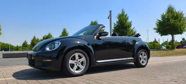 Volkswagen Beetle Cabriolet Mod.2017,Tüv, Reifen,Insp neu!!