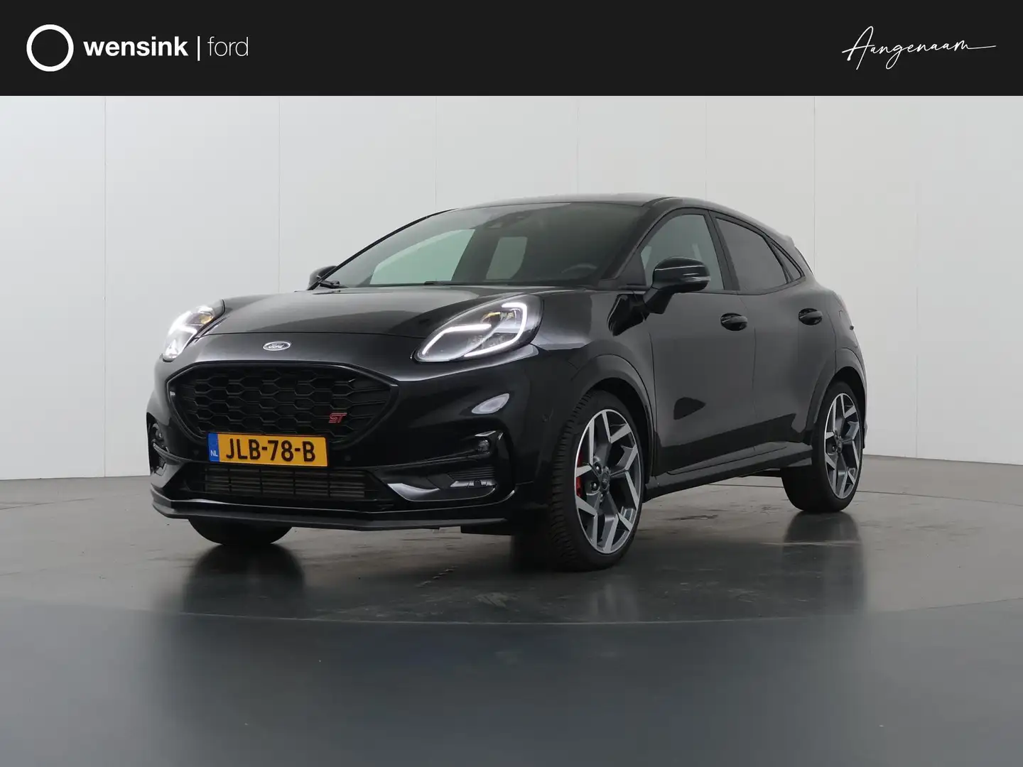 Ford Puma 1.5 EcoBoost ST-X | Performance Pakket | Lauch Con Noir - 1