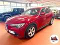 Alfa Romeo Stelvio 2.2 TD 180 CV Super PROMO !! Rouge - thumbnail 15