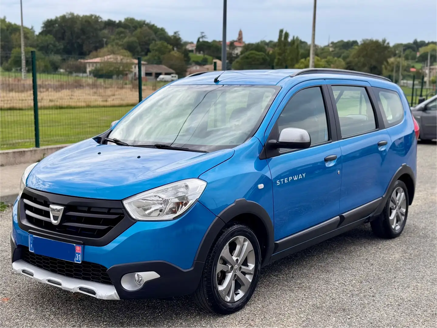 Dacia Lodgy 1.2 TCe 115 5 places Stepway - 1