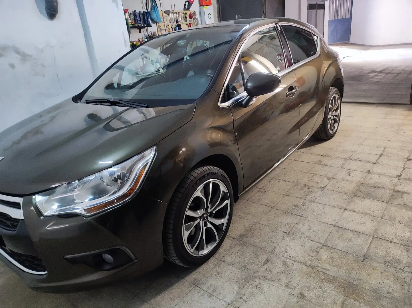 DS Automobiles DS 4 Ds4 1.6 HDi 110 CV. cambio automatico - 1