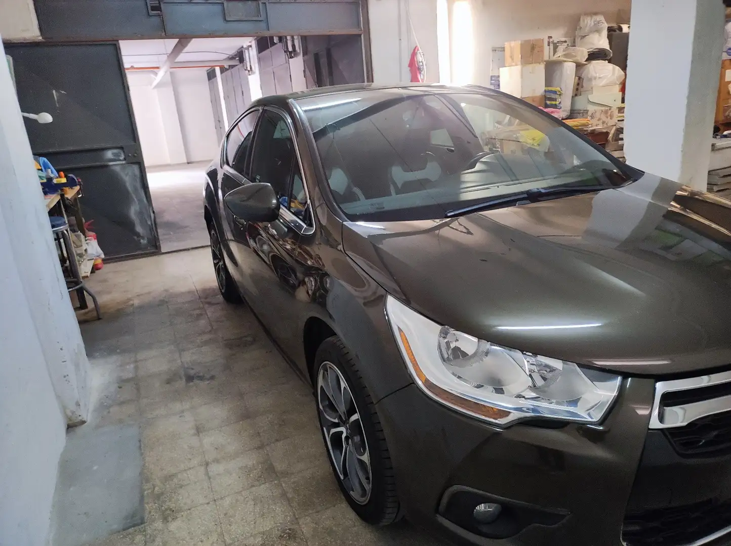 DS Automobiles DS 4 Ds4 1.6 HDi 110 CV. cambio automatico - 2