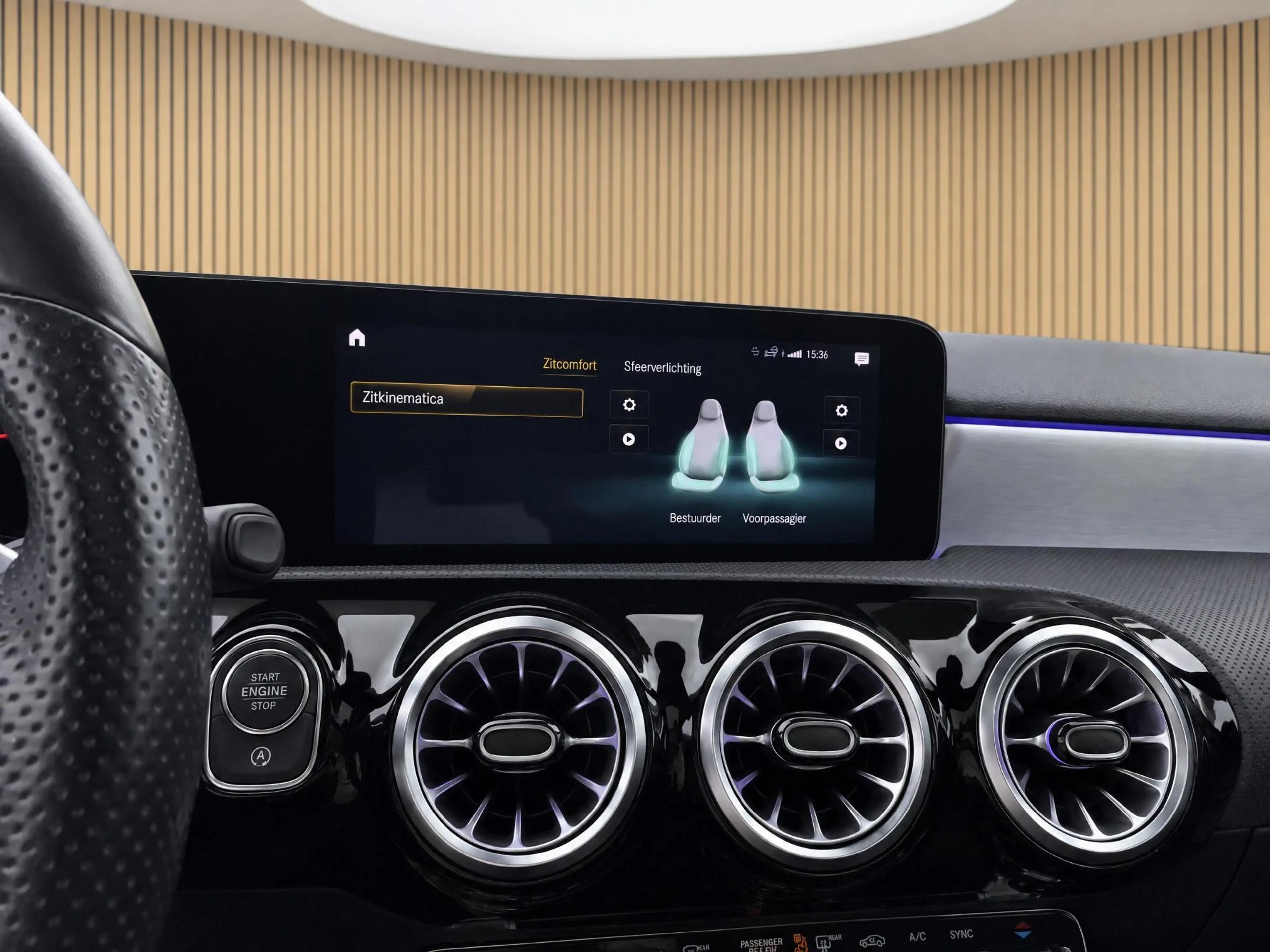Mercedes-Benz A 200 Business Solution AMG |Pano |Memory |Stoelverw. |S — photo 12
