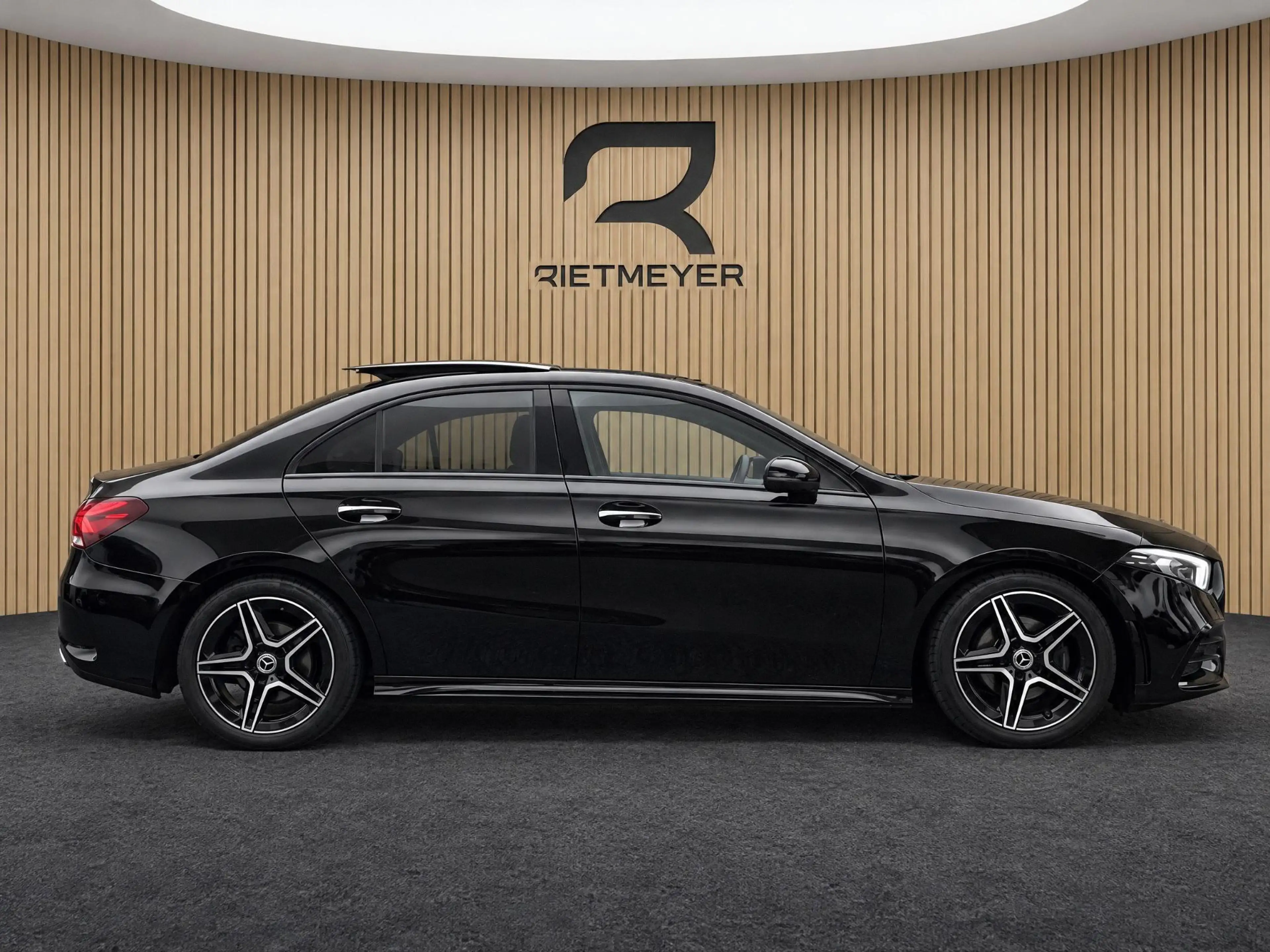 Mercedes-Benz A 200 Business Solution AMG |Pano |Memory |Stoelverw. |S — photo 7