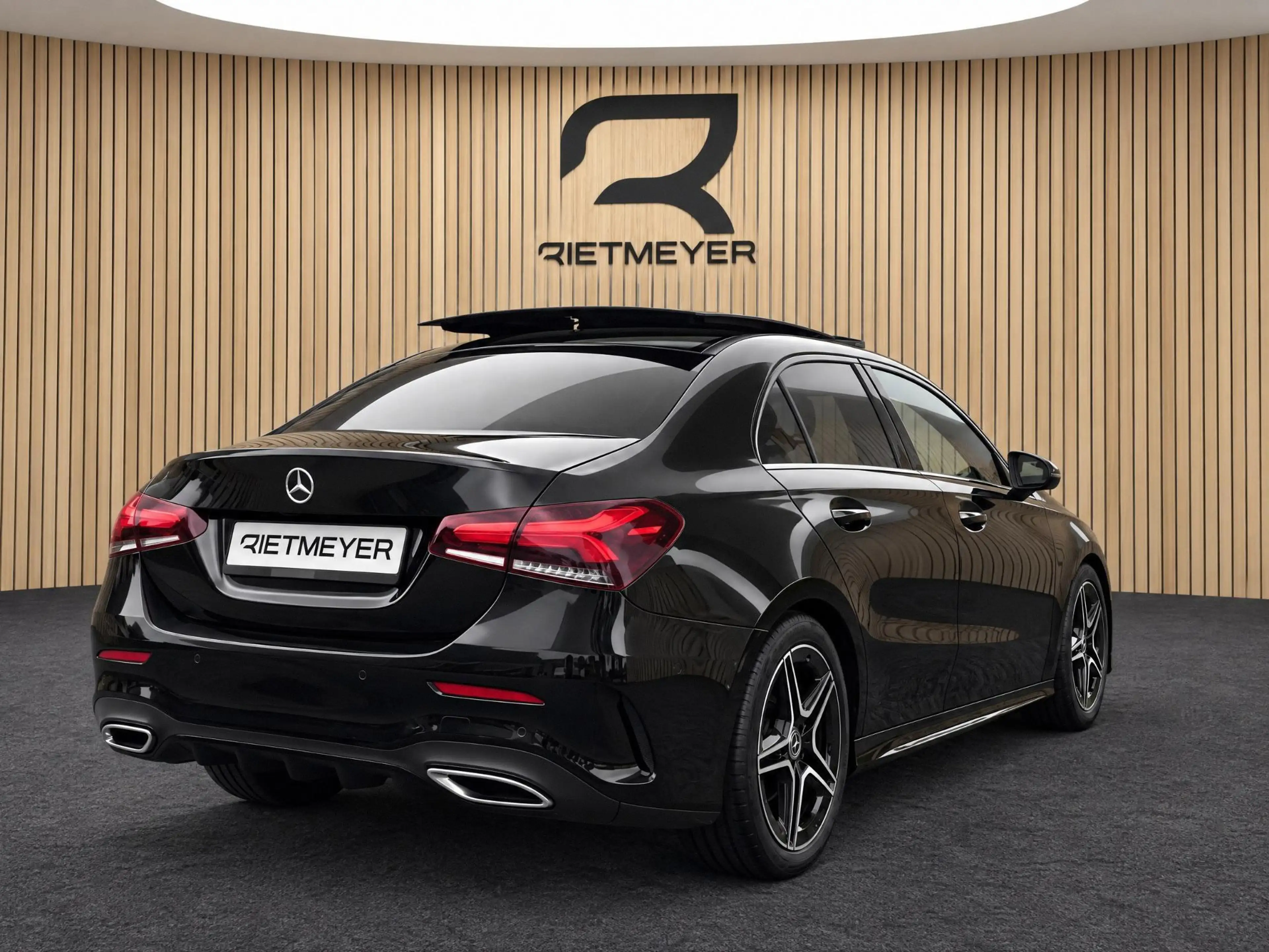 Mercedes-Benz A 200 Business Solution AMG |Pano |Memory |Stoelverw. |S — photo 6