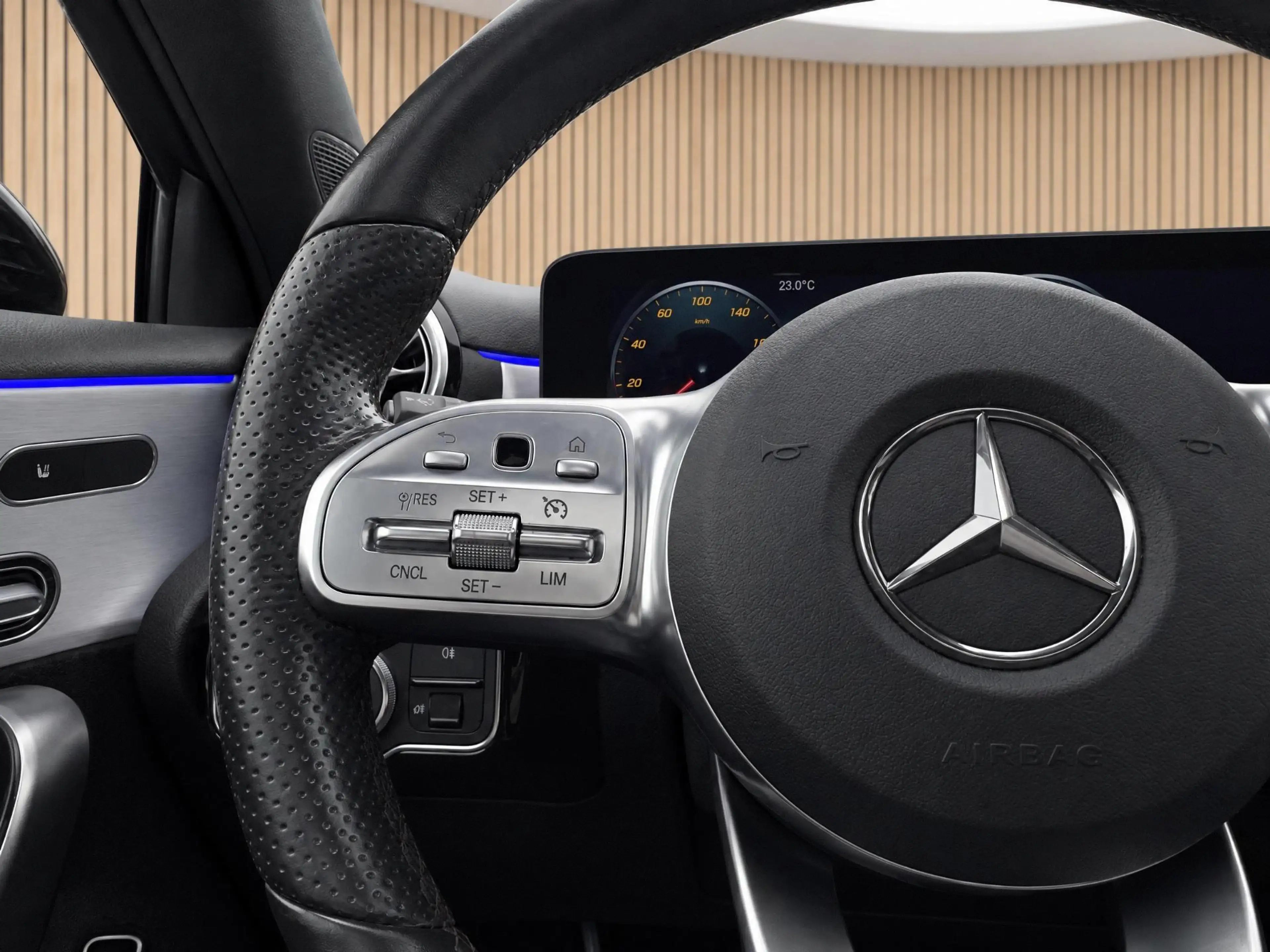 Mercedes-Benz A 200 Business Solution AMG |Pano |Memory |Stoelverw. |S — photo 27