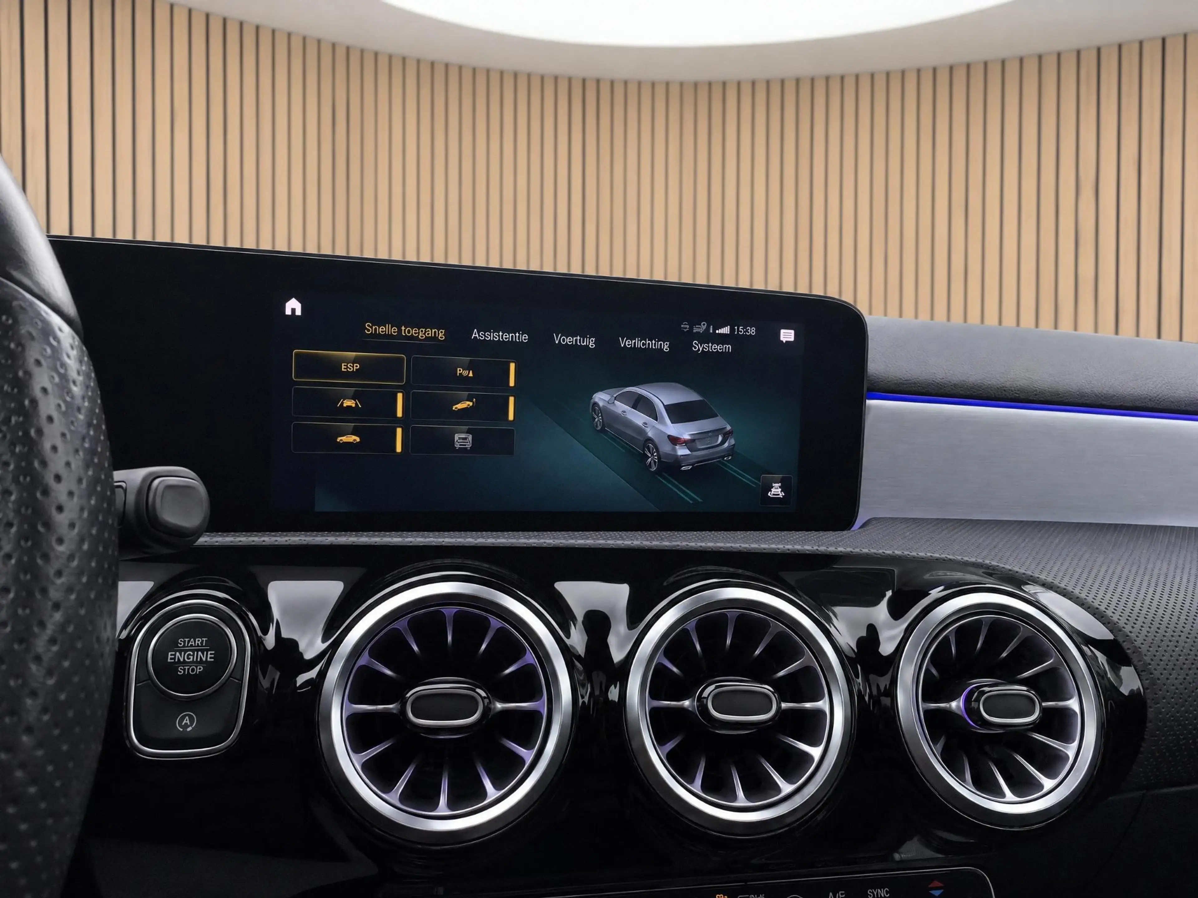 Mercedes-Benz A 200 Business Solution AMG |Pano |Memory |Stoelverw. |S — photo 14