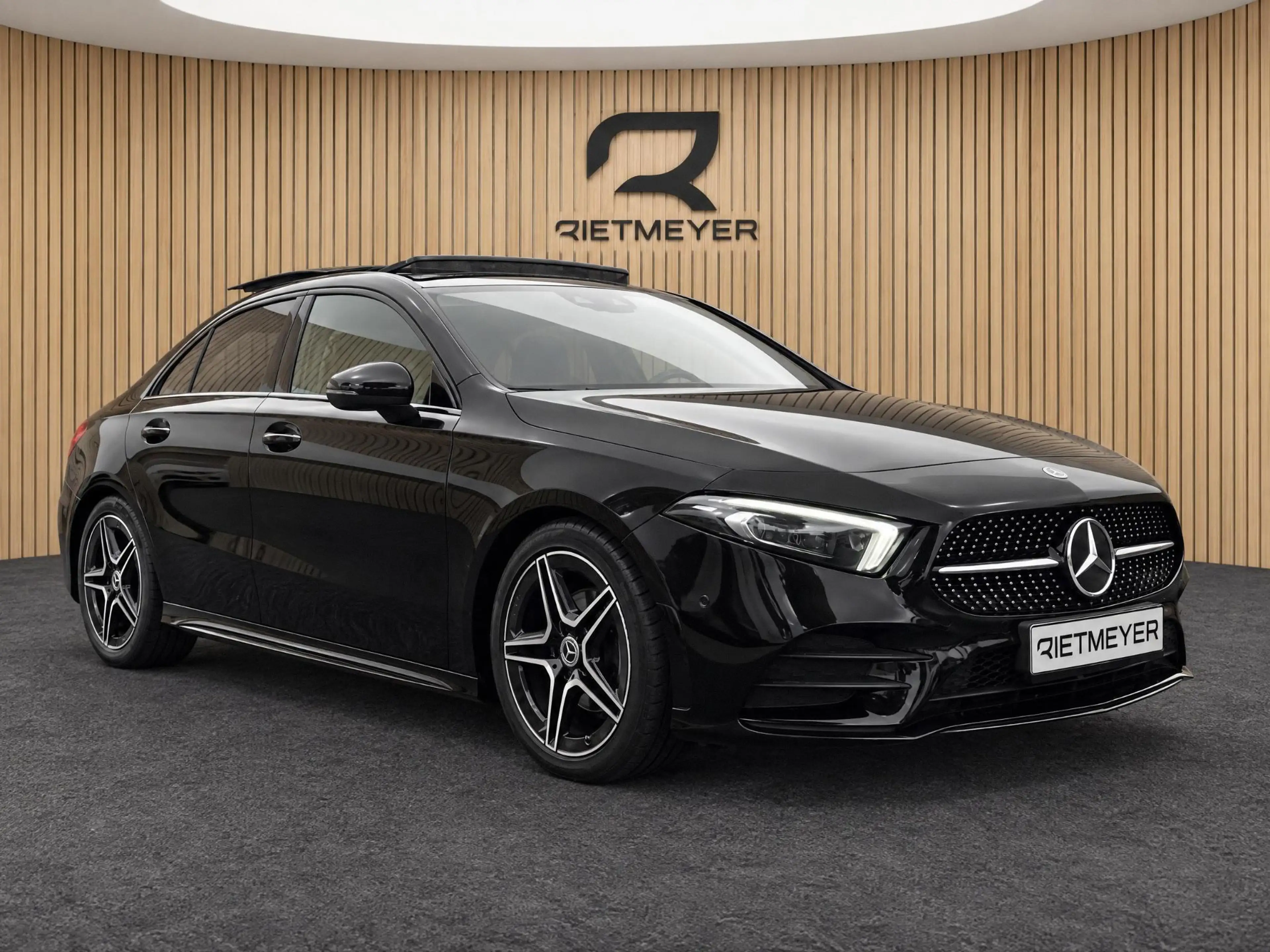 Mercedes-Benz A 200 Business Solution AMG |Pano |Memory |Stoelverw. |S — photo 8