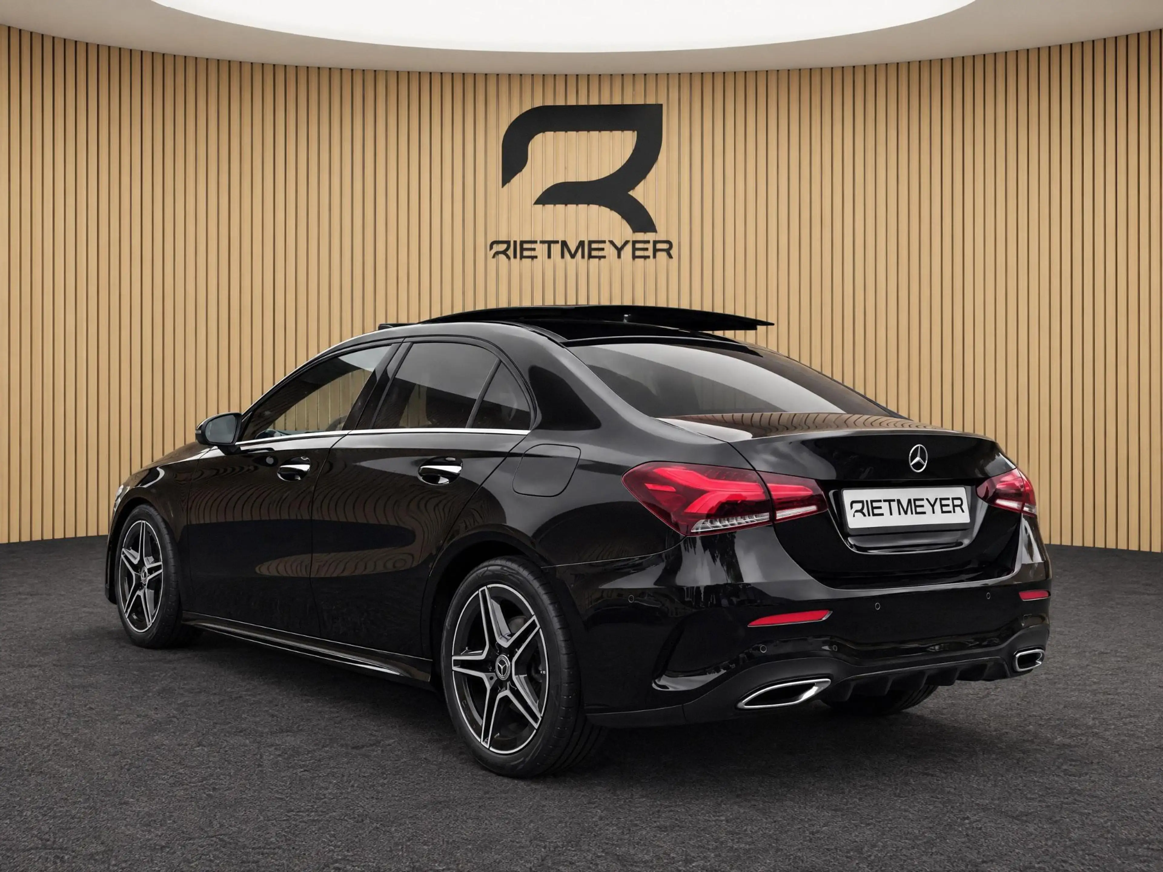 Mercedes-Benz A 200 Business Solution AMG |Pano |Memory |Stoelverw. |S — photo 3