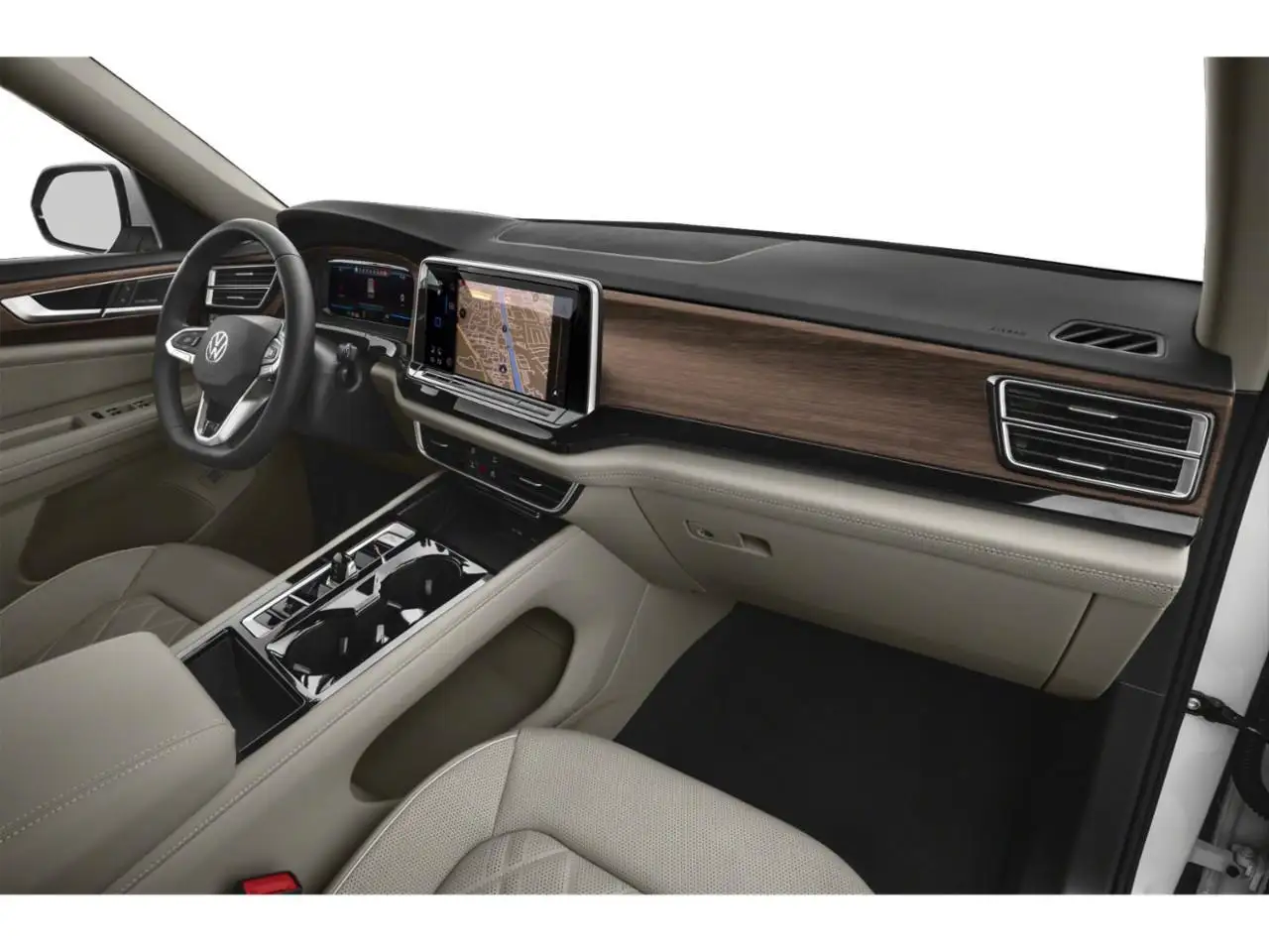 Volkswagen Atlas fotografie Volkswagen Atlas