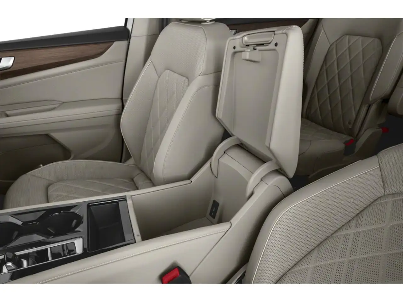Volkswagen Atlas fotografie Volkswagen Atlas