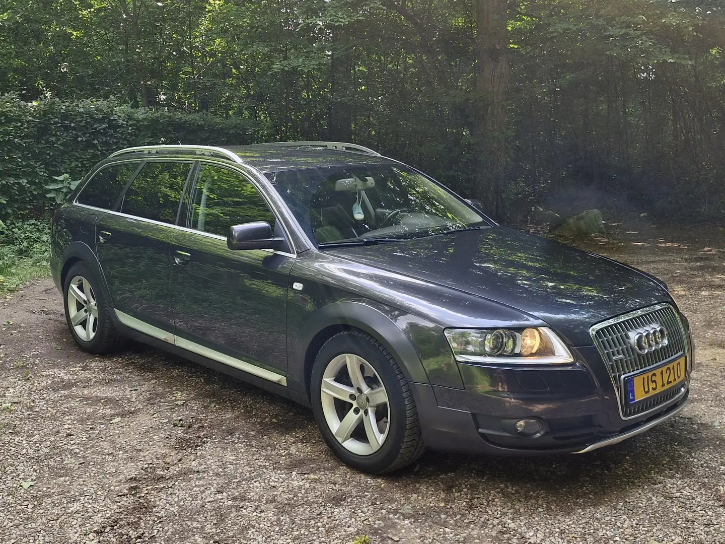 Audi A6 allroad - 2