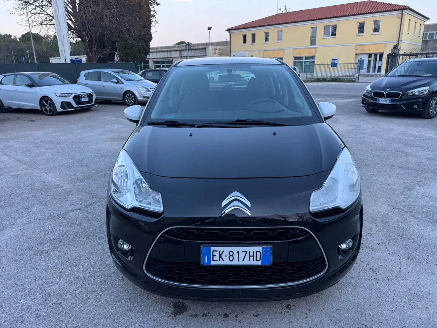 Citroen C3 C3 1.1 Exclusive Nero - 2