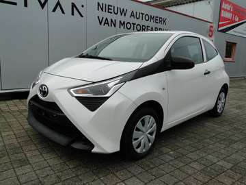 Aygo 1.0i VVT-i x II