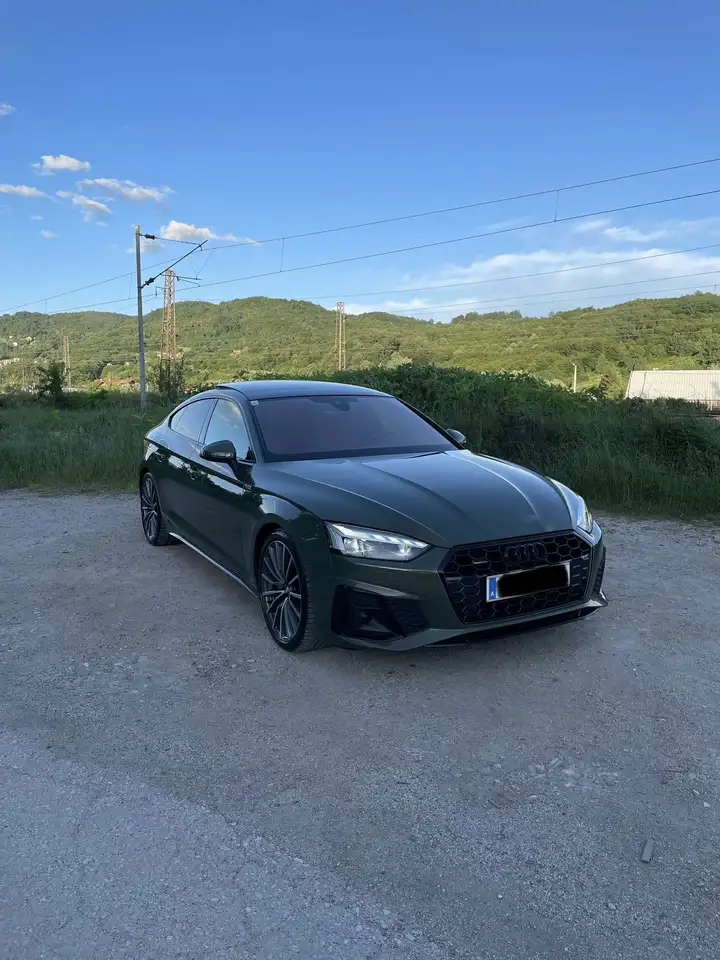 Audi A5