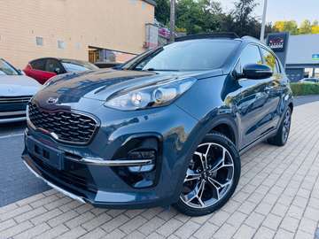 Sportage 1.6 CRDi GT Line Lux DCT