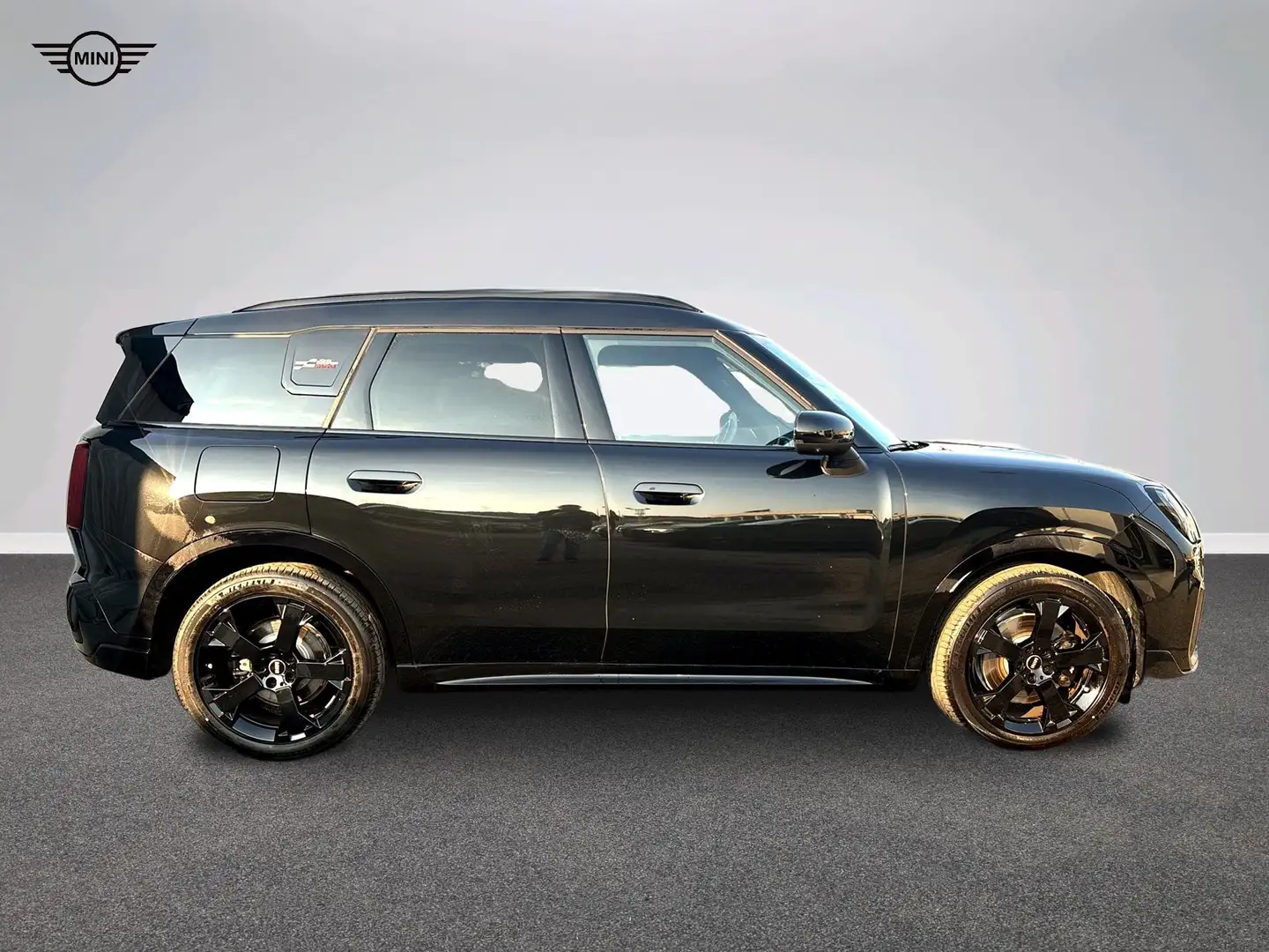 MINI Countryman C John Cooper Works Noir - 2