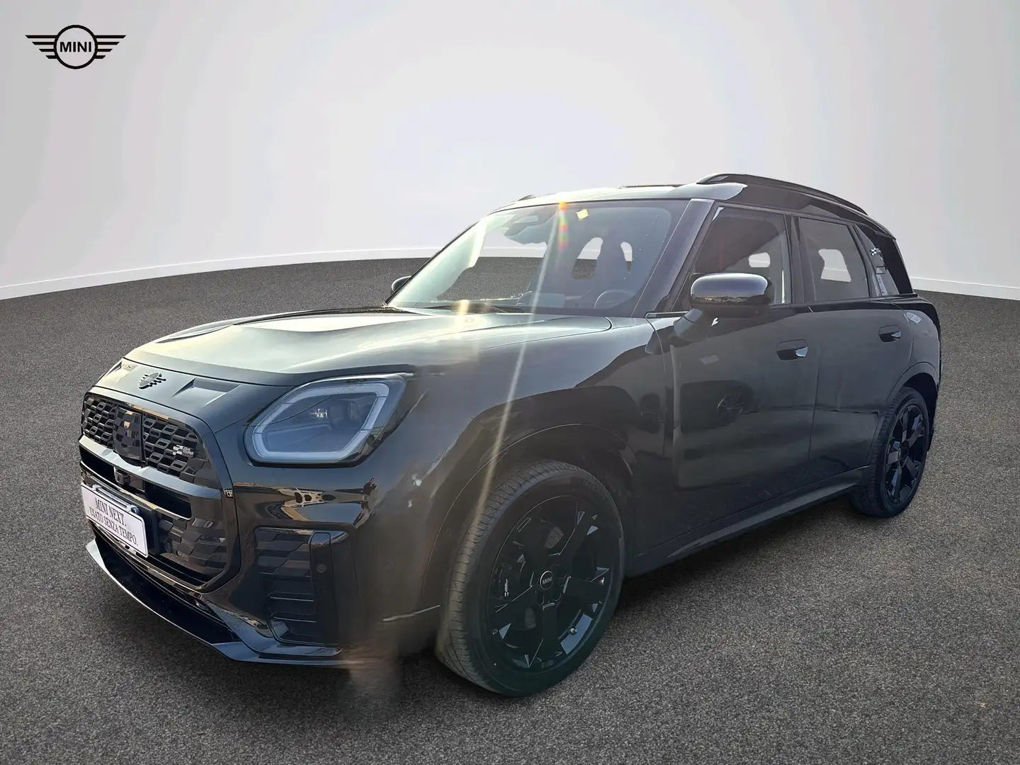 MINI Countryman C John Cooper Works Noir - 1