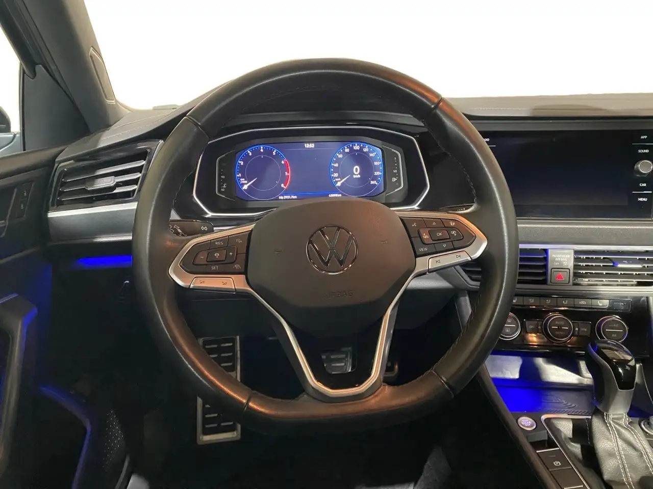 Volkswagen Jetta снимка Volkswagen Jetta