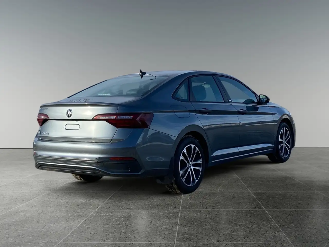 Volkswagen Jetta снимка Volkswagen Jetta