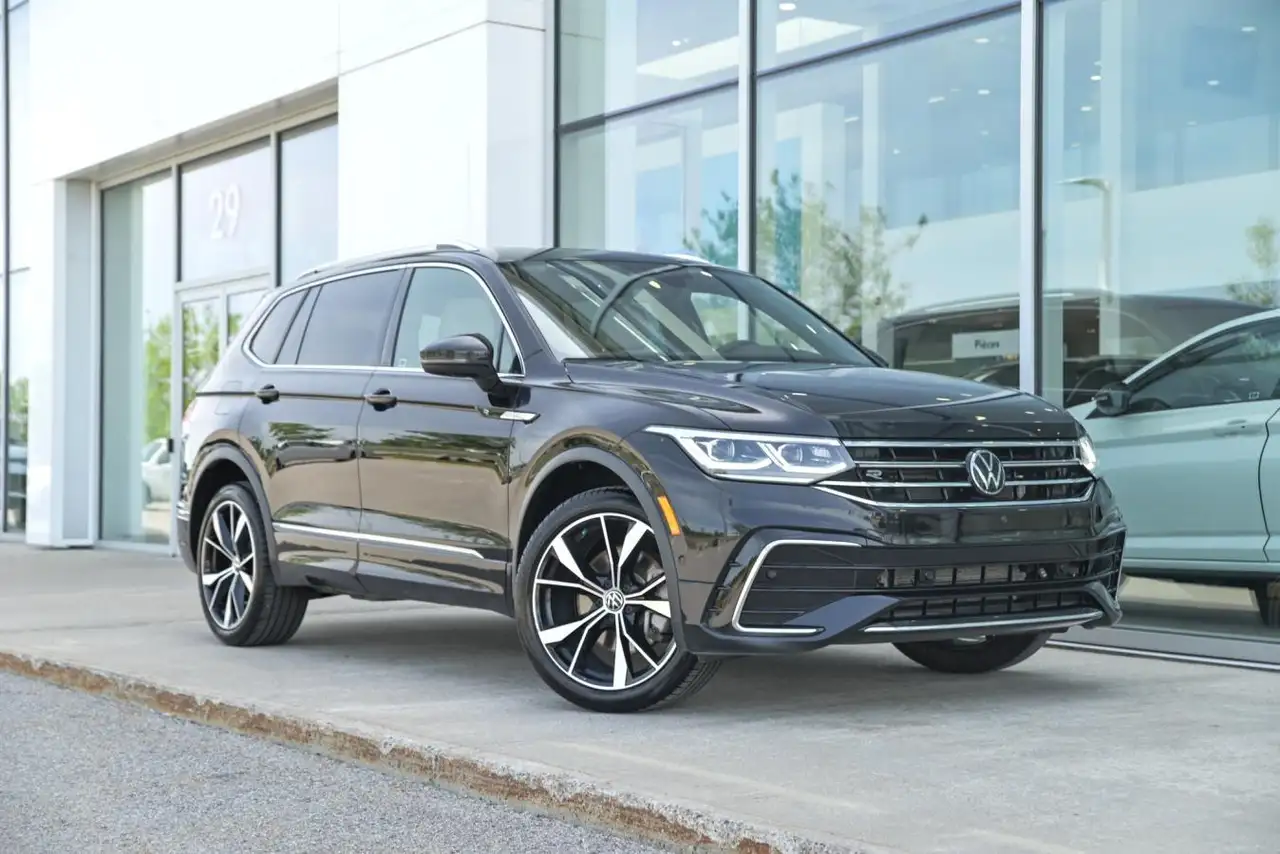 2024 Volkswagen Tiguan