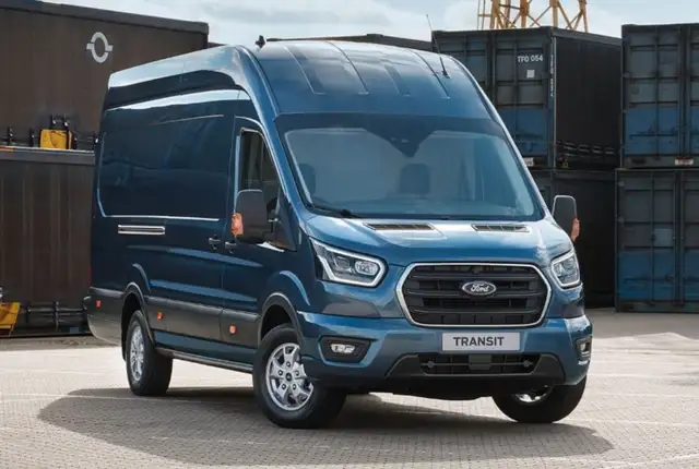 Ford Tourneo Custom V363 DCIV 350E TRE 2.0D 165PK M6 6.2 RW