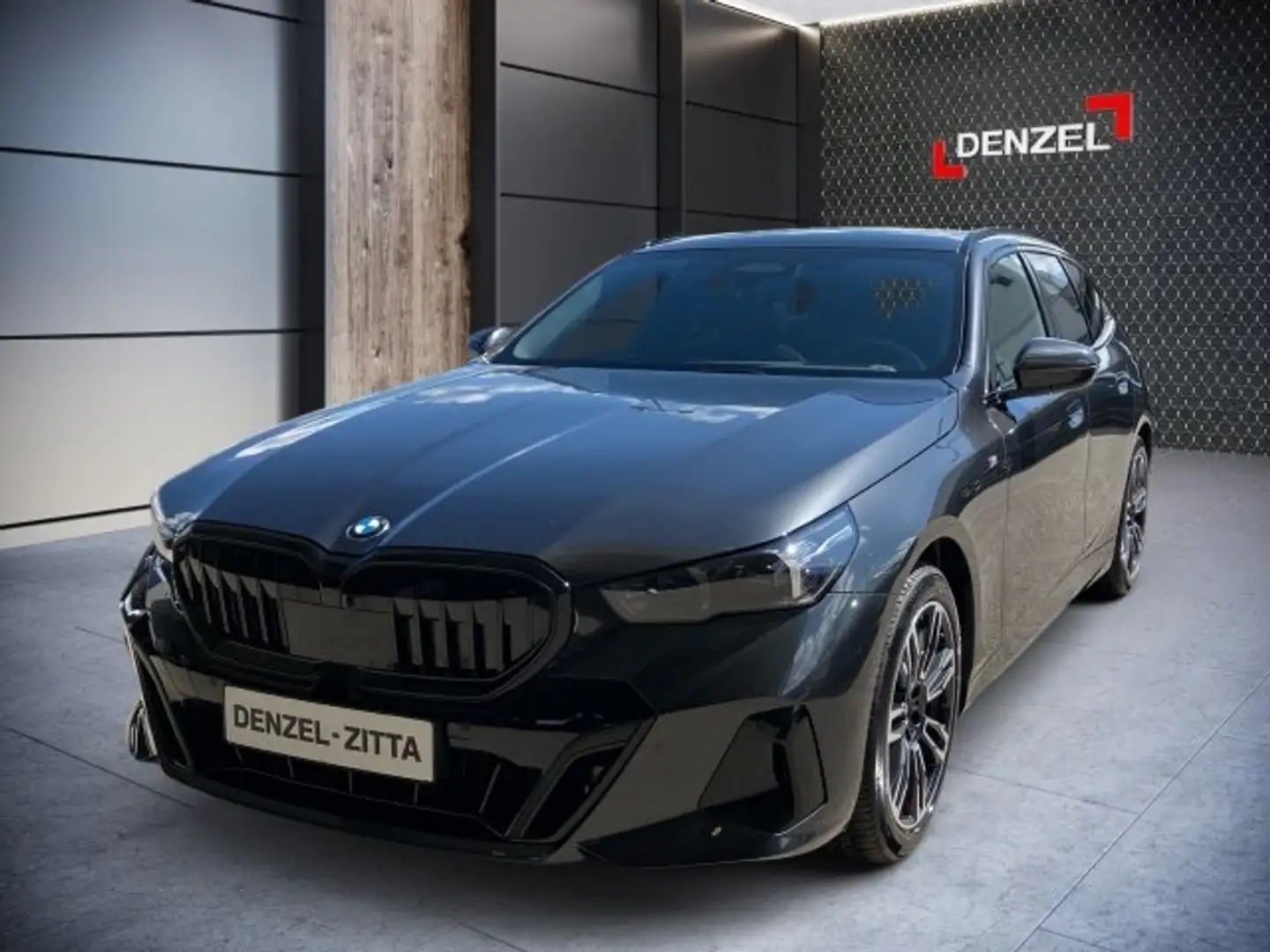 BMW 520 BMW 520d xDrive Touring G61 B47 Grau - 2