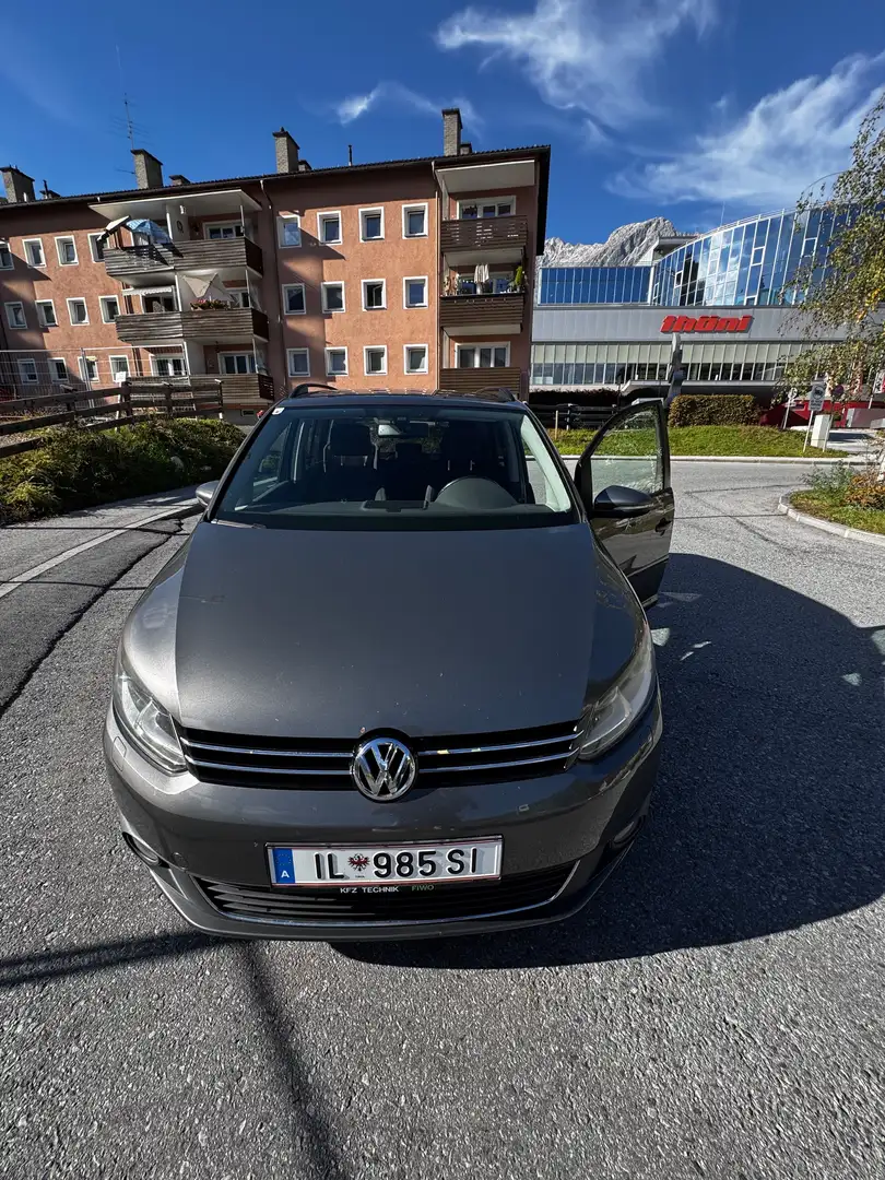 Volkswagen Touran Comfortline 1,6 BMT TDI DPF - 1