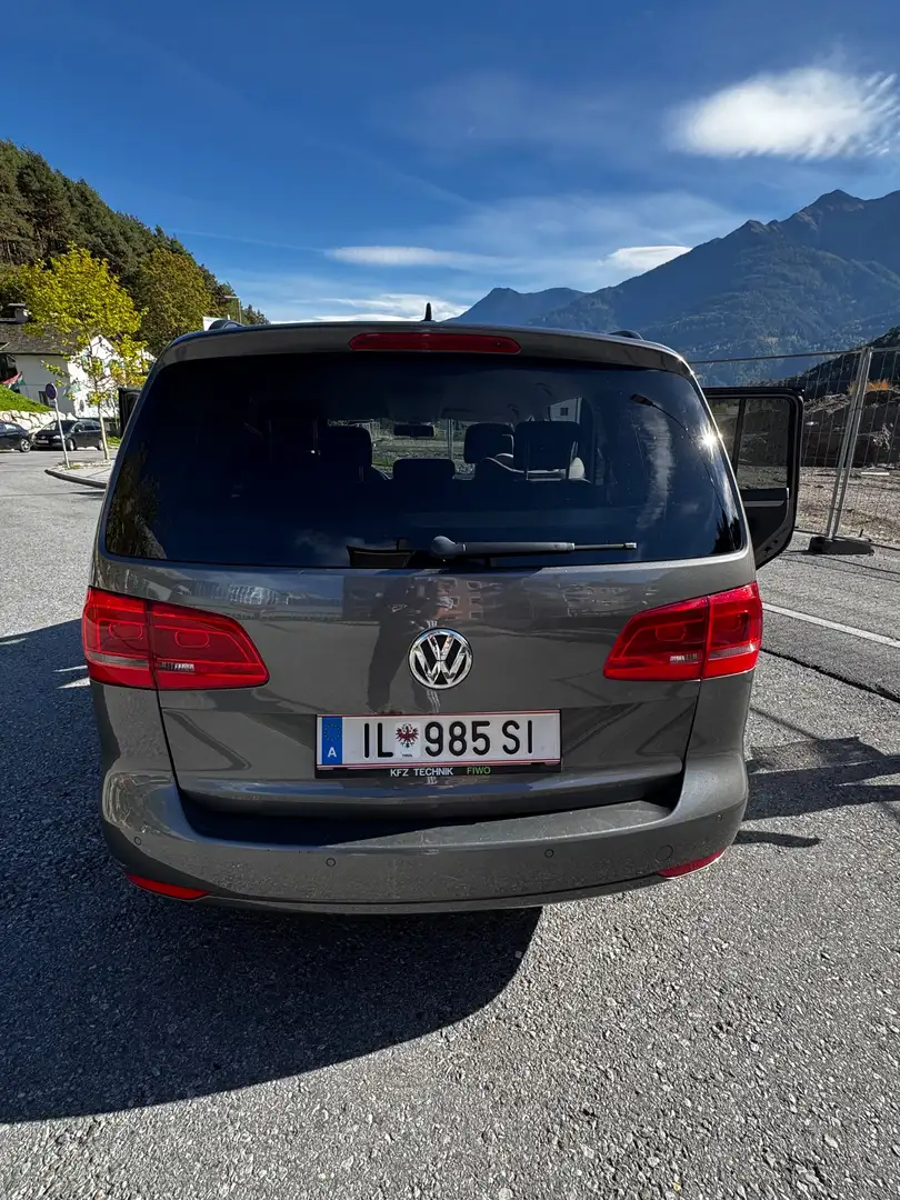 Volkswagen Touran Comfortline 1,6 BMT TDI DPF - 2