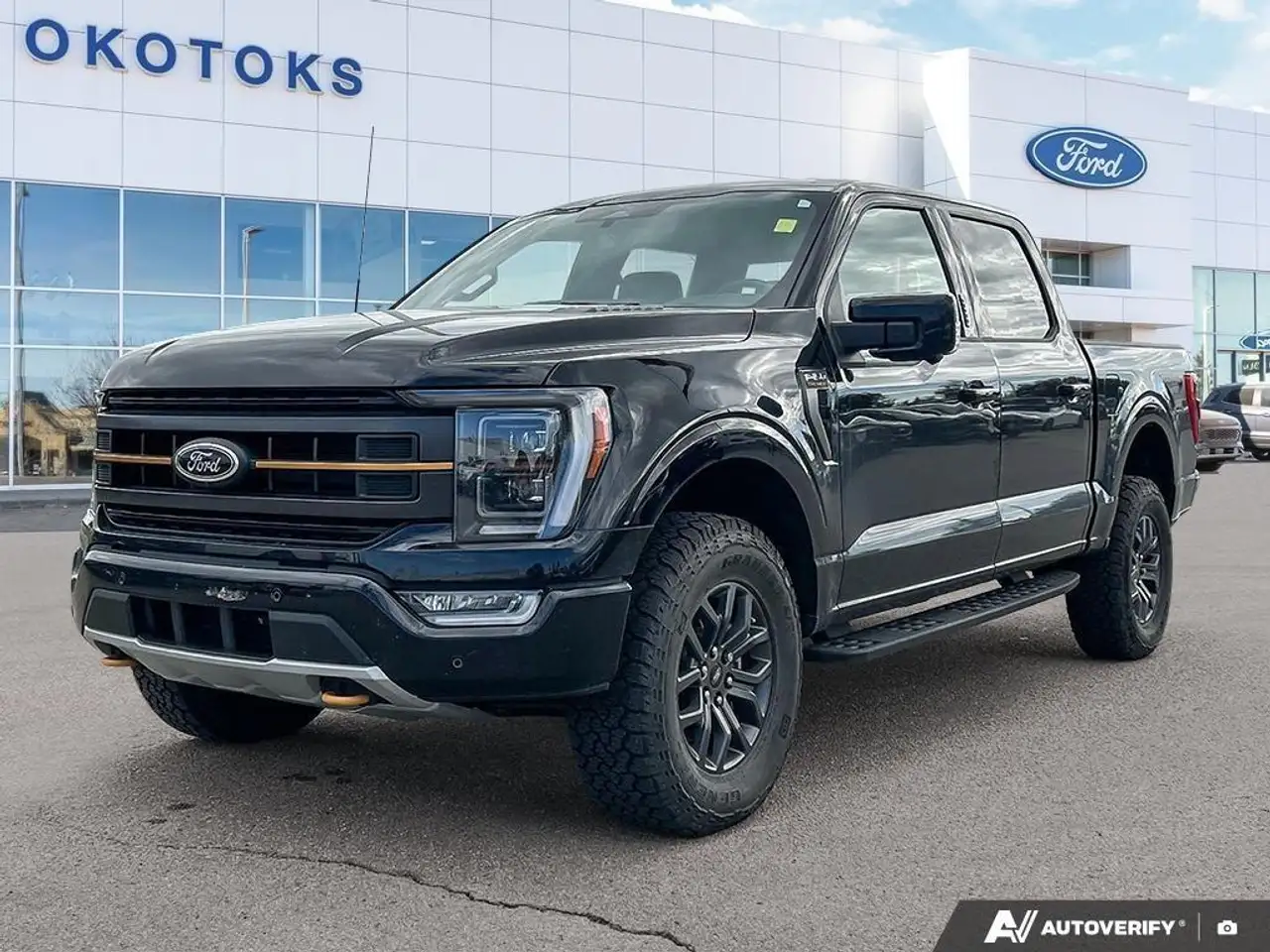 2022 Ford F 150