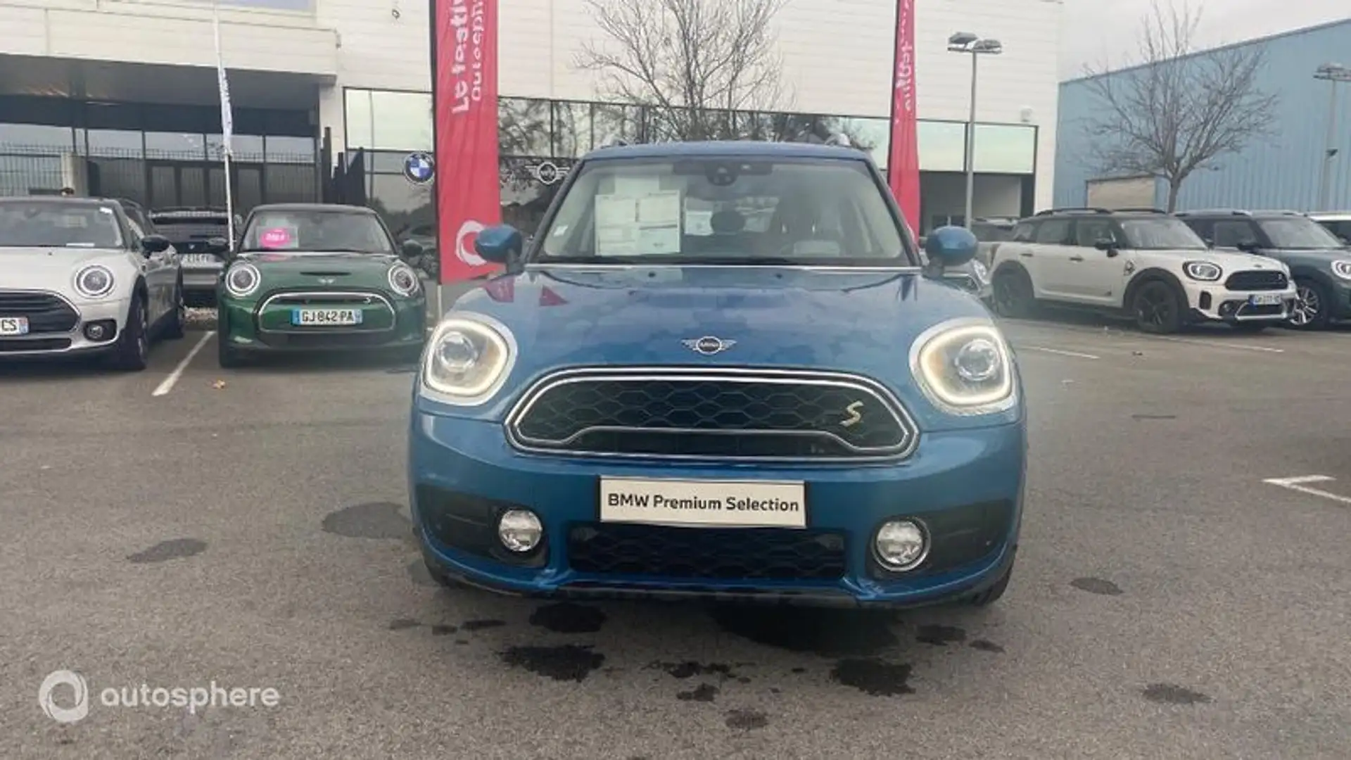 MINI Countryman C Cooper SE 136ch + 88ch Exquisite ALL4 BVA - 2