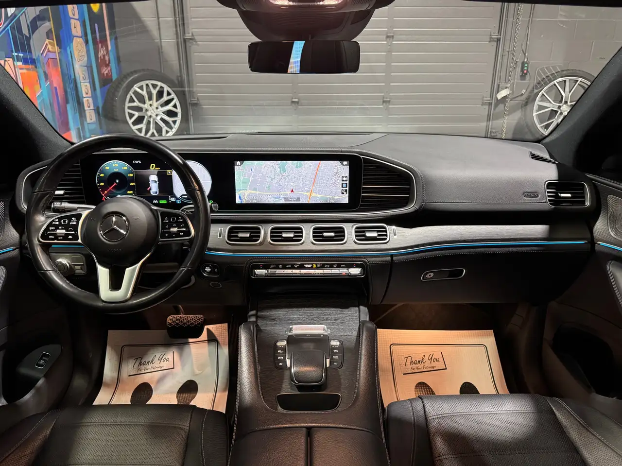 Mercedes-Benz GLE снимка Mercedes-Benz GLE