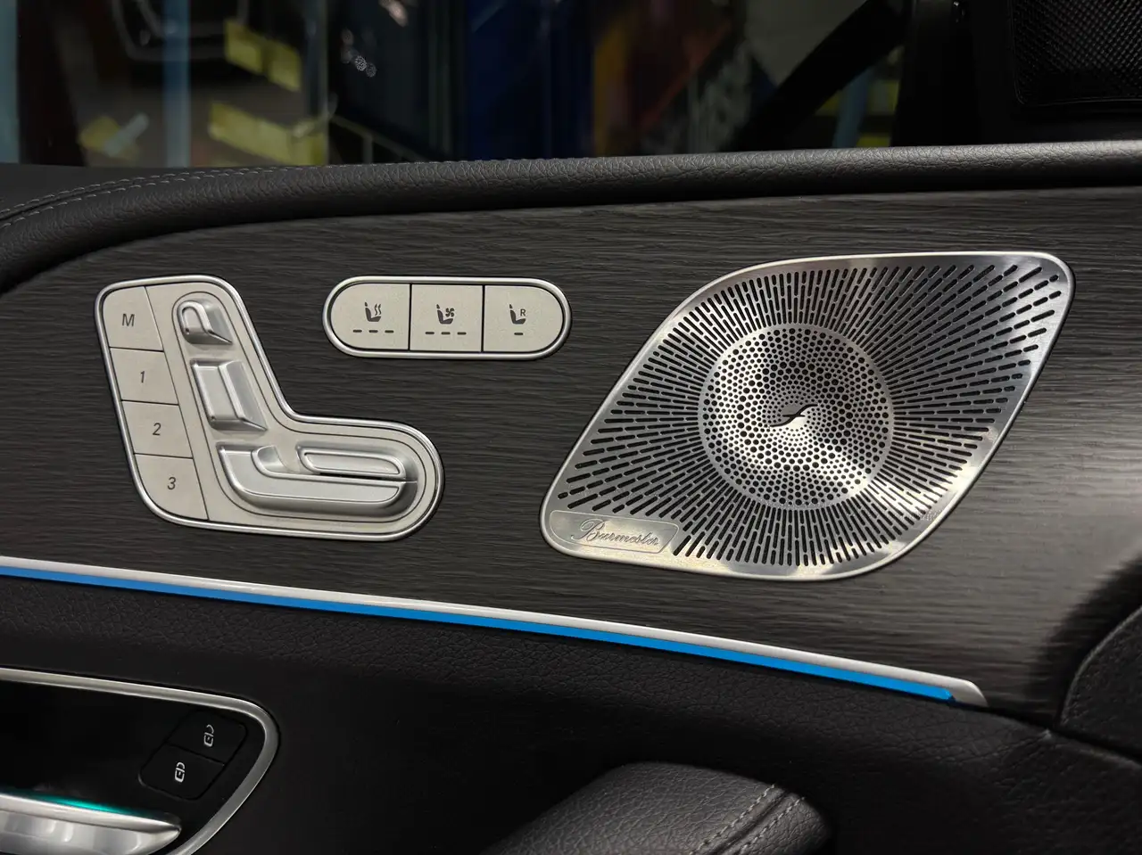 Mercedes-Benz GLE снимка Mercedes-Benz GLE