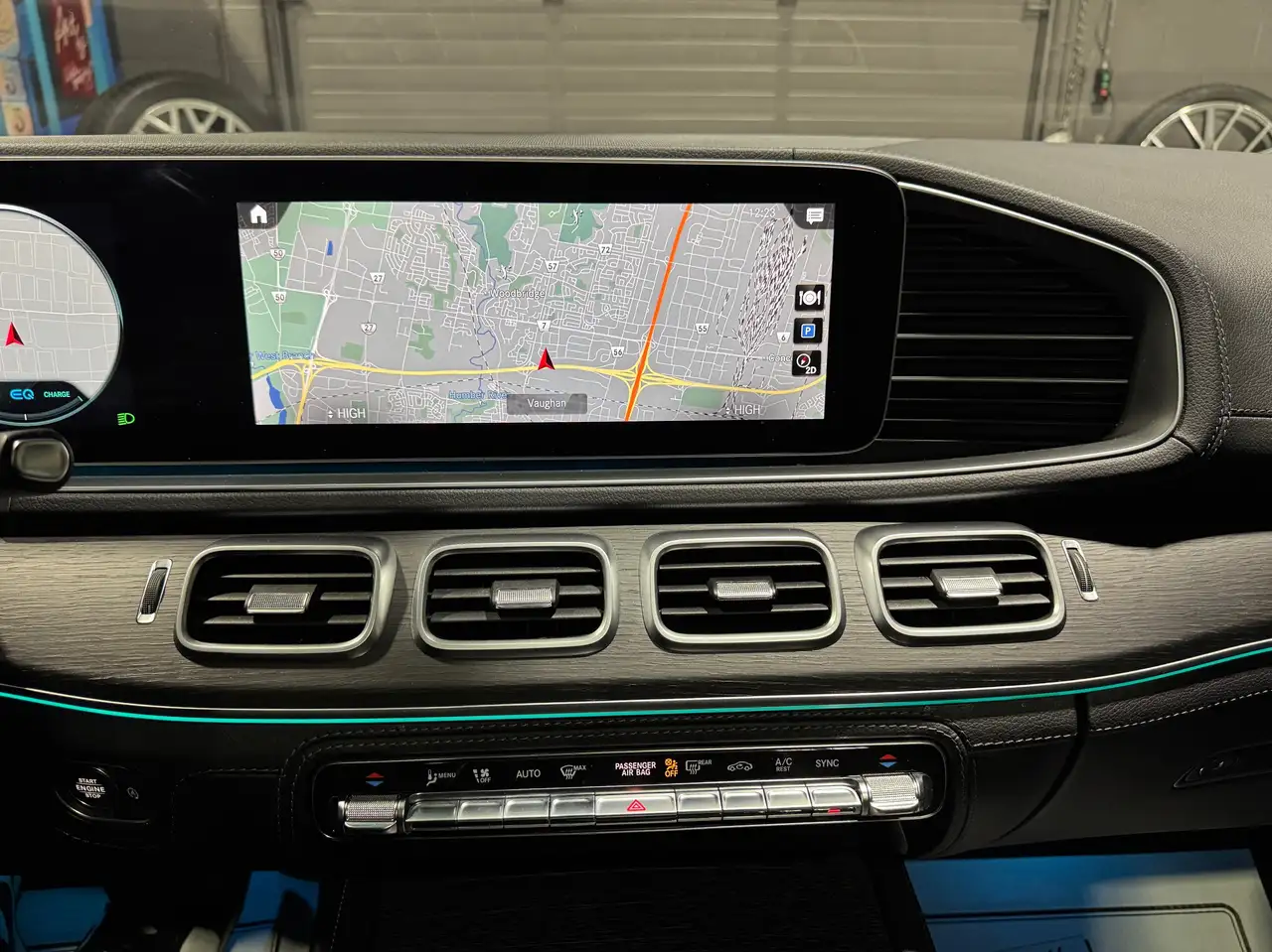 Mercedes-Benz GLE снимка Mercedes-Benz GLE