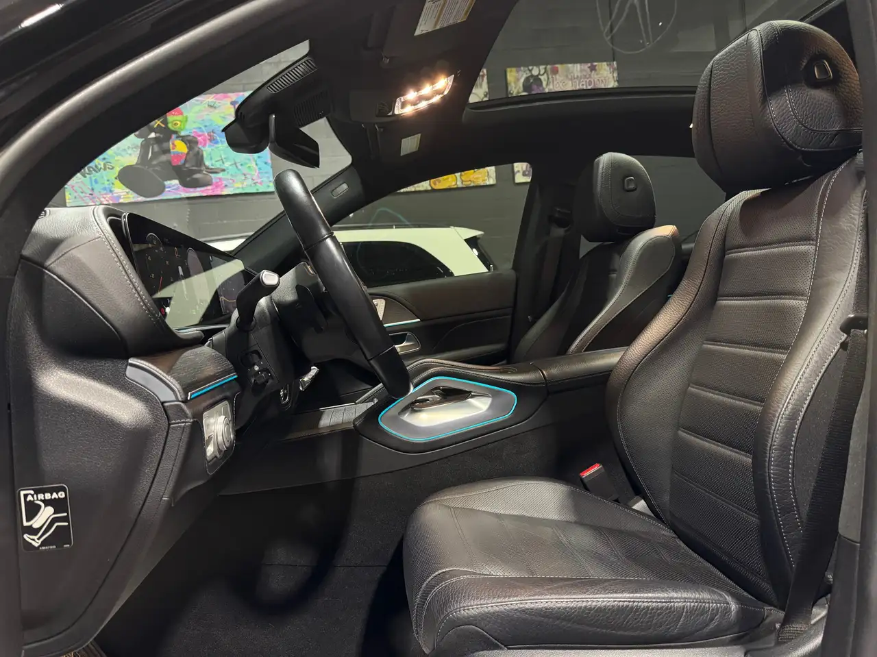 Mercedes-Benz GLE снимка Mercedes-Benz GLE
