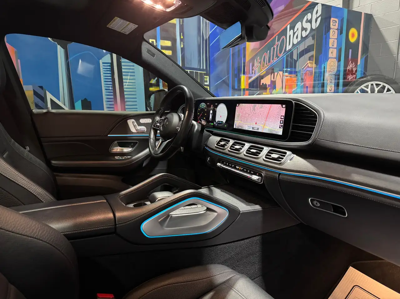Mercedes-Benz GLE снимка Mercedes-Benz GLE