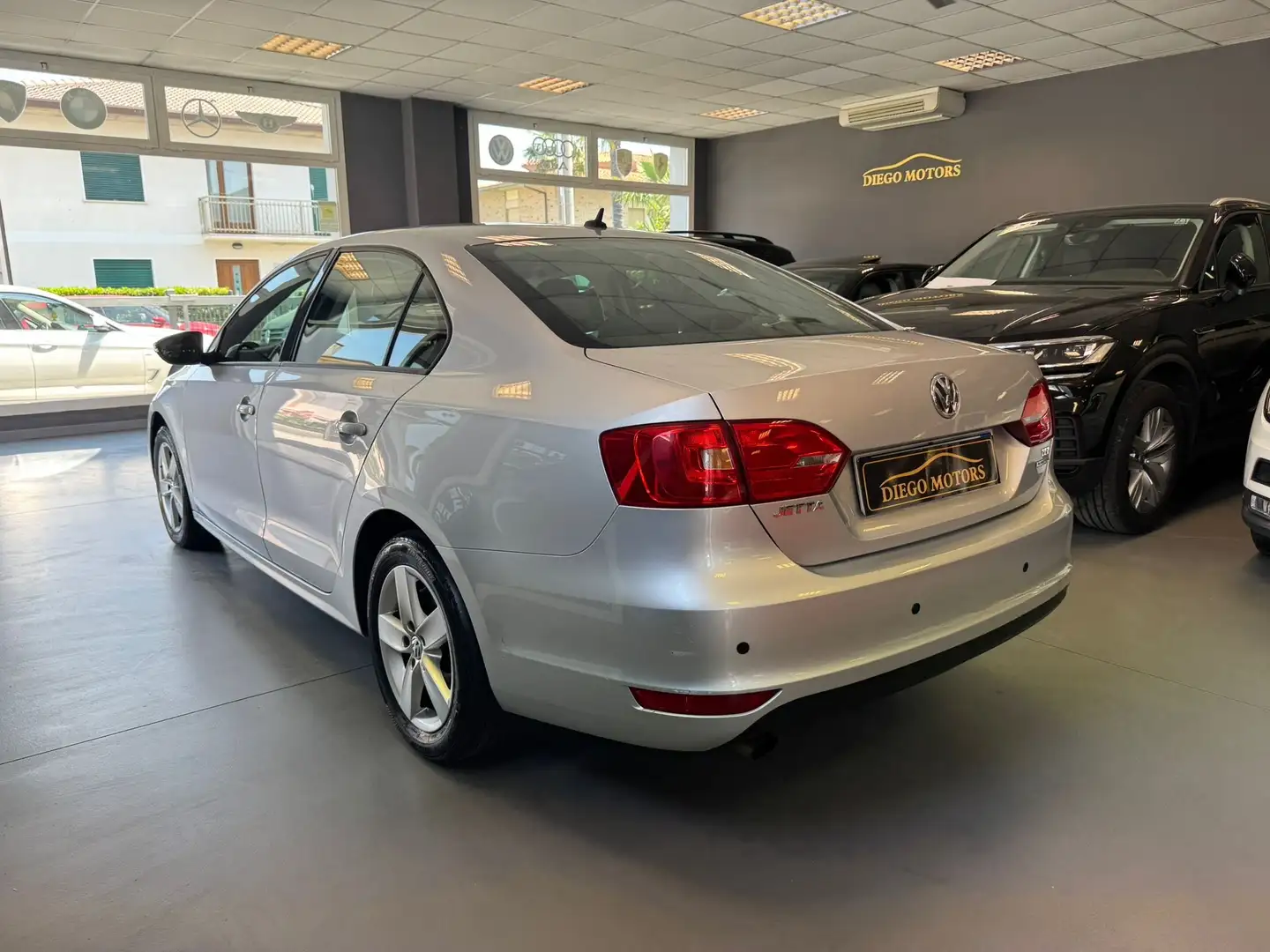Volkswagen Jetta 1.6 tdi bm 105cv - 2