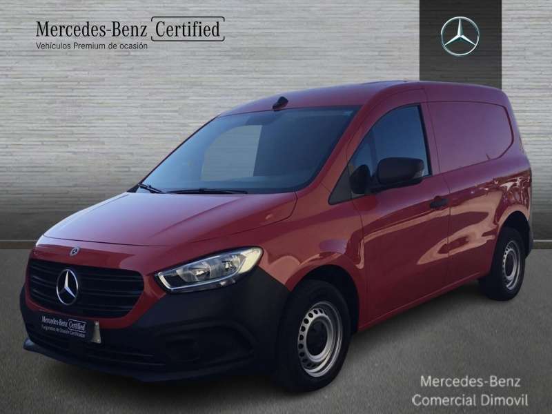 Mercedes-Benz Citan FURGON DERIVADO DE TURISM 1.5 110 CDI 70KW BASE LW - foto 1