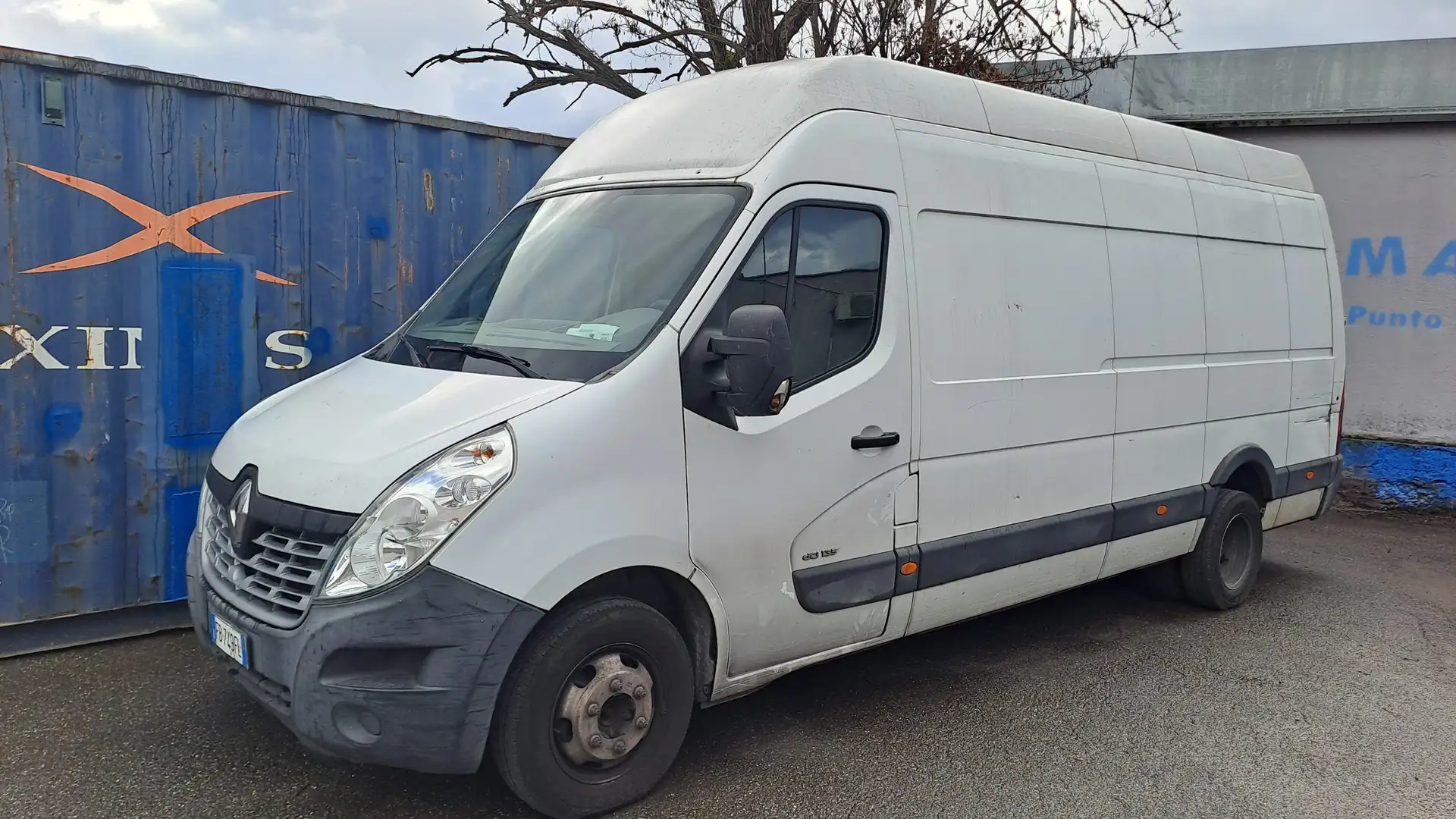 Renault Master L3 H2 T35 2.3 DCI FURGONE ICE - 1