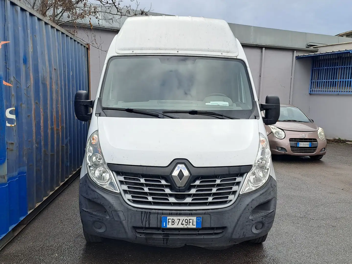 Renault Master L3 H2 T35 2.3 DCI FURGONE ICE - 2
