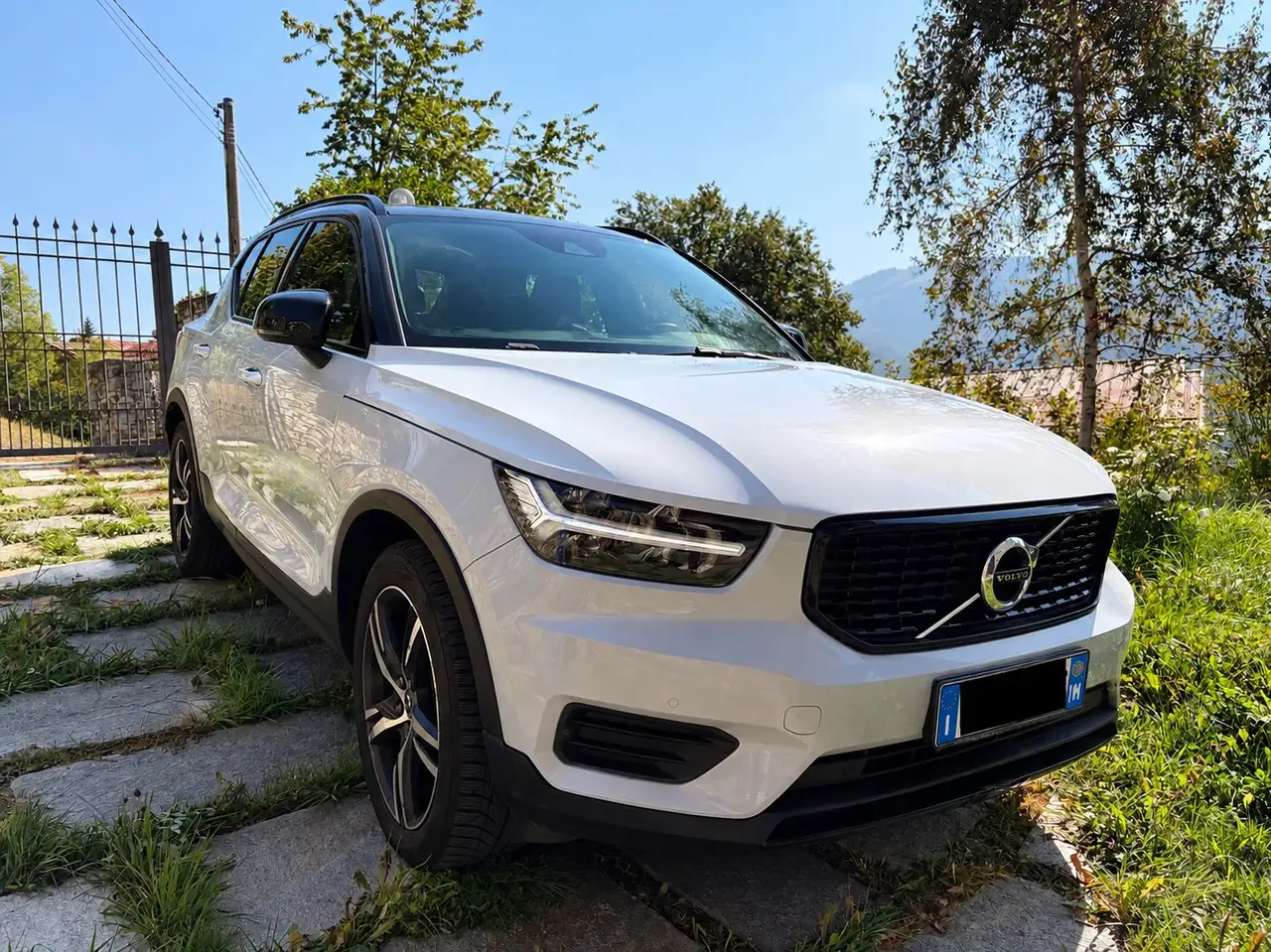 Volvo XC40