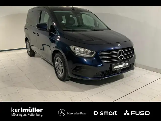 Mercedes-Benz T 180 d Style Klima+DAB+Ambiente+MBUX+Apple BC