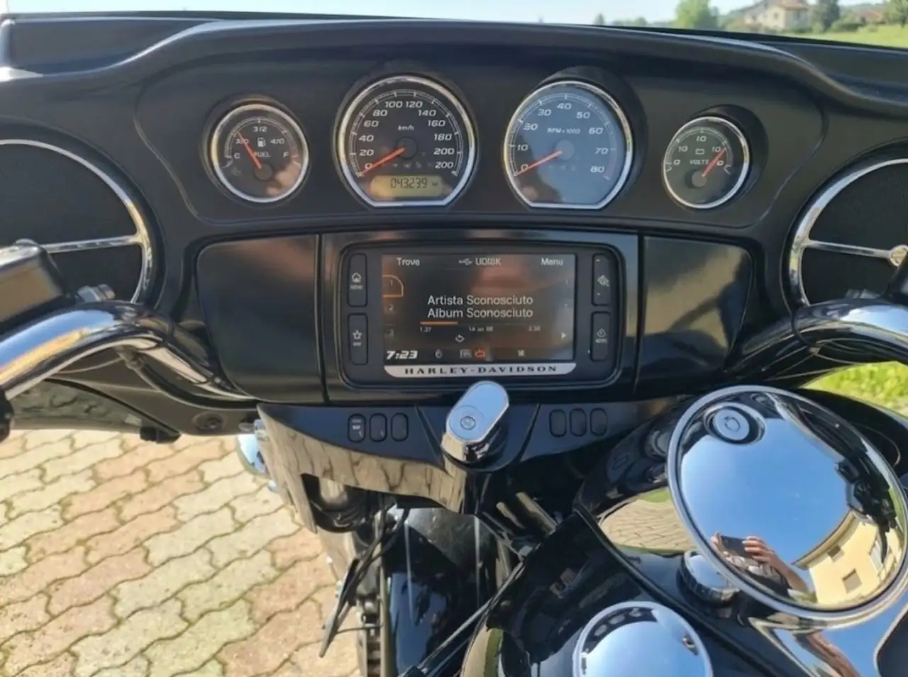 Harley-Davidson Ultra Limited