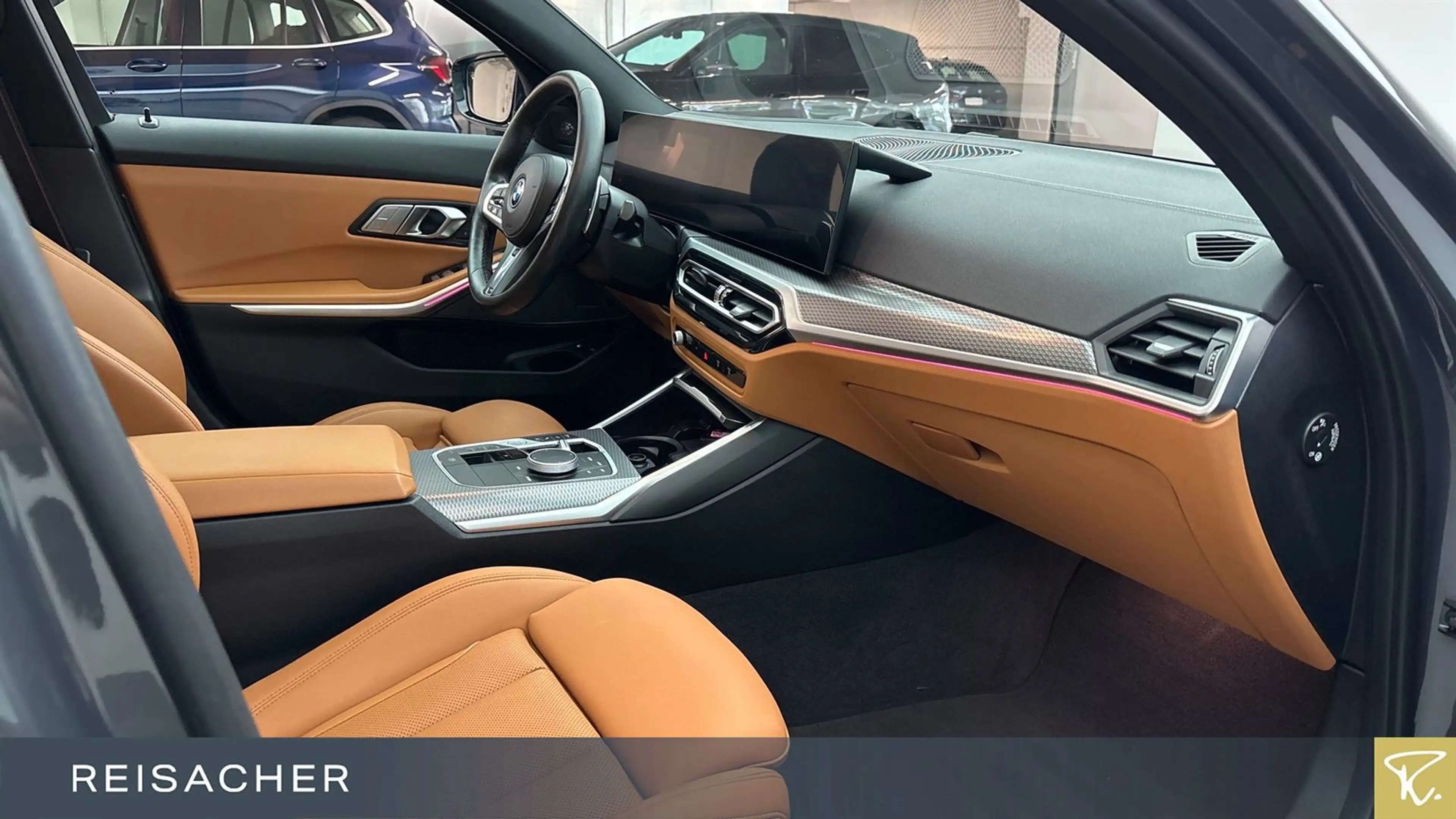 BMW 330 e A Tou M-Sport PRO,M-Sport,Pano,AHK,DAProf,A — photo 14