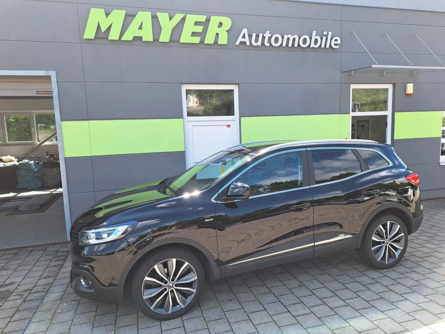 Renault Kadjar Bose Edition "Navi-LED-SHZ" Negro - 1